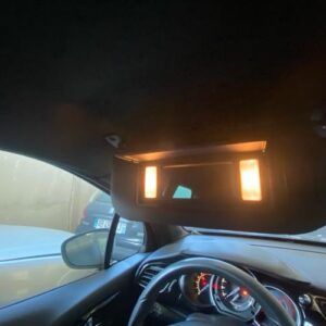 Pare soleil gauche CITROEN DS3 PHASE 1 Diesel