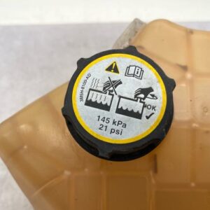 Vase d'expansion FORD FIESTA 6 PHASE 2 Essence