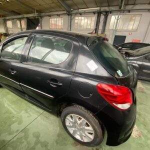 Aile arriere gauche PEUGEOT 207 PHASE 2 Diesel