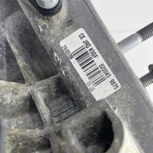 Boite de vitesses RENAULT MODUS PHASE 2 Diesel
