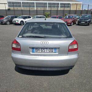 Malle/Hayon arriere AUDI A3 1 PHASE 2 Diesel
