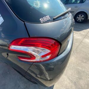 Feu arriere principal gauche (feux) PEUGEOT 208 1 PHASE 1 Diesel