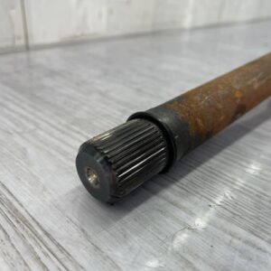 Cardan droit (transmission) PEUGEOT 208 2 PHASE 1 Essence