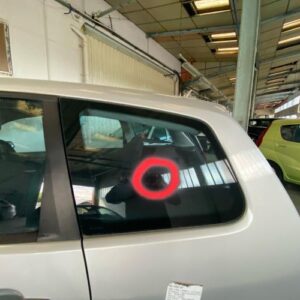 Custode arriere gauche FORD C-MAX 1 PHASE 2 Diesel
