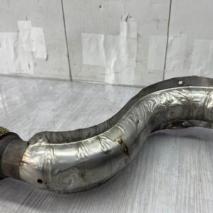Tube avant (echappement) PEUGEOT 208 2 PHASE 1 Essence
