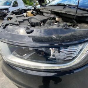 Optique avant principal gauche (feux)(phare) FORD EDGE Diesel