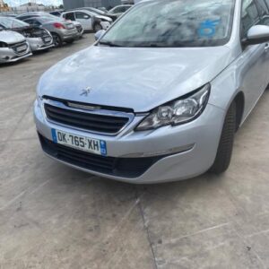 Pare choc avant PEUGEOT 308 2 SW PHASE 1 BREAK Diesel