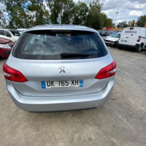 Pare choc arriere PEUGEOT 308 2 SW PHASE 1 BREAK Diesel