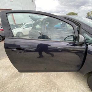 Porte avant droit OPEL CORSA D PHASE 1 Essence