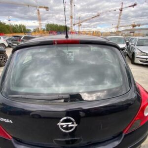 Malle/Hayon arriere OPEL CORSA D PHASE 1 Essence