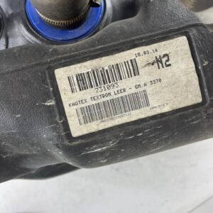 Reservoir OPEL ZAFIRA B PHASE 2 Diesel