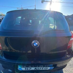 Malle/Hayon arriere BMW SERIE 1 E87 PHASE 2 Essence