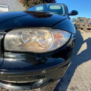 Optique avant principal gauche (feux)(phare) BMW SERIE 1 E87 PHASE 2 Essence