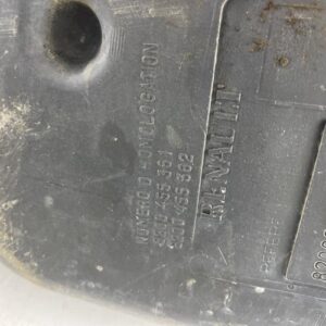 Reservoir RENAULT CLIO 3 PHASE 2 Diesel