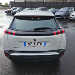 Malle/Hayon arriere PEUGEOT 2008 2 PHASE 1 Diesel