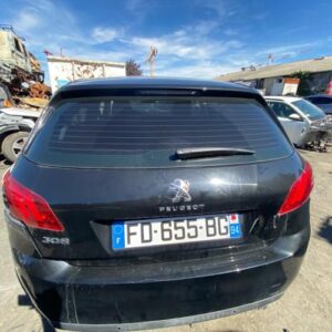 Malle/Hayon arriere PEUGEOT 308 2 PHASE 2 Diesel