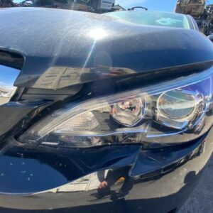 Optique avant principal gauche (feux)(phare) PEUGEOT 308 2 PHASE 2 Diesel