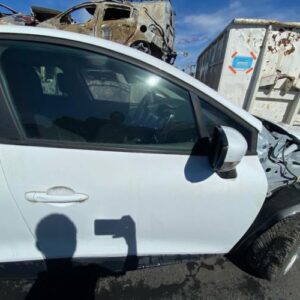 Porte avant droit RENAULT CLIO 4 PHASE 2 Diesel