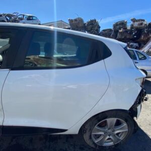 Porte arriere gauche RENAULT CLIO 4 PHASE 2 Diesel