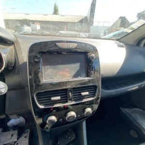 Ecran GPS RENAULT CLIO 4 PHASE 2 Diesel