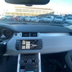Tableau de bord LAND ROVER RANGE ROVER 1 EVOQUE PHASE 1 Diesel