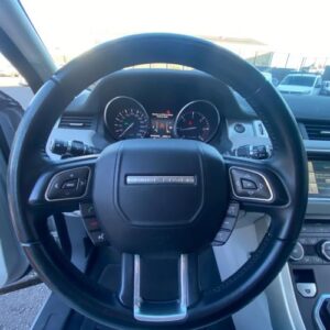 Volant LAND ROVER RANGE ROVER 1 EVOQUE PHASE 1 Diesel