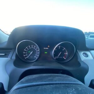 Compteur LAND ROVER RANGE ROVER 1 EVOQUE PHASE 1 Diesel