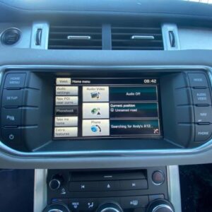 Ecran GPS LAND ROVER RANGE ROVER 1 EVOQUE PHASE 1 Diesel