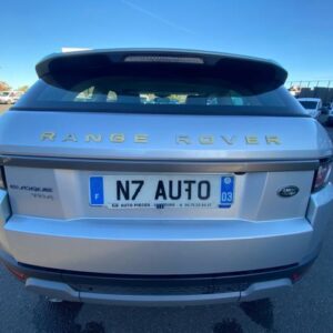 Malle/Hayon arriere LAND ROVER RANGE ROVER 1 EVOQUE PHASE 1 Diesel
