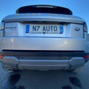 Pare choc arriere LAND ROVER RANGE ROVER 1 EVOQUE PHASE 1 Diesel