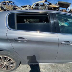 Porte arriere droit PEUGEOT 308 2 PHASE 1 Diesel