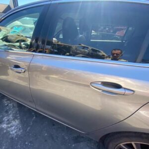 Porte arriere gauche PEUGEOT 308 2 PHASE 1 Diesel