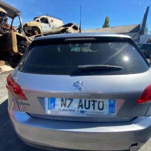 Malle/Hayon arriere PEUGEOT 308 2 PHASE 1 Diesel