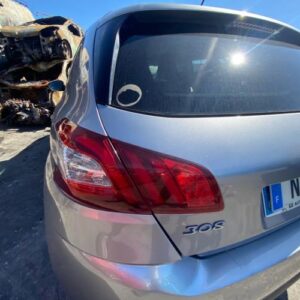 Feu arriere secondaire gauche (feux) PEUGEOT 308 2 PHASE 1 Diesel