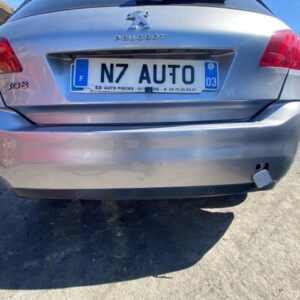 Pare choc arriere PEUGEOT 308 2 PHASE 1 Diesel