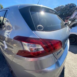 Feu arriere principal gauche (feux) PEUGEOT 308 2 PHASE 1 Diesel