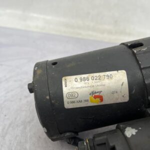 Demarreur PEUGEOT 208 1 PHASE 1 Diesel