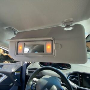 Pare soleil gauche PEUGEOT 308 2 PHASE 1 Diesel