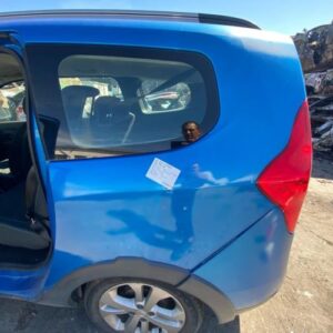 Aile arriere gauche DACIA LODGY PHASE 1 Diesel