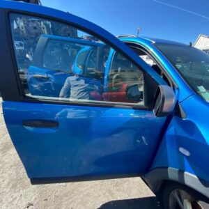 Porte avant droit DACIA LODGY PHASE 1 Diesel