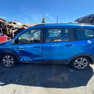 Porte arriere gauche DACIA LODGY PHASE 1 Diesel