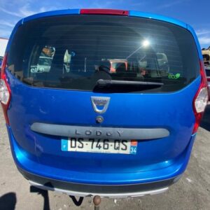 Malle/Hayon arriere DACIA LODGY PHASE 1 Diesel