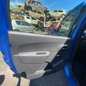 Interieur complet DACIA LODGY PHASE 1 Diesel