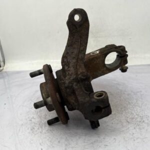 Fusee avant gauche FORD FIESTA 5 PHASE 1 Essence