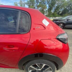 Aile arriere gauche PEUGEOT 208 2 PHASE 1 Essence
