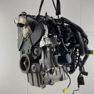 Moteur PEUGEOT 206 PHASE 1 Diesel
