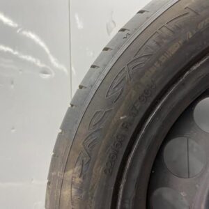 Roue de secours PEUGEOT 3008 1 PHASE 1 Diesel