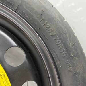 Roue de secours VOLKSWAGEN GOLF 5 Diesel