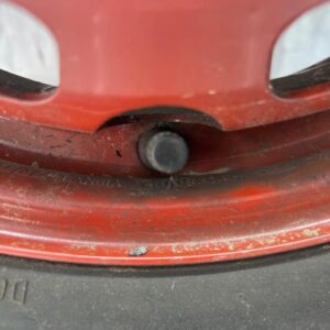 Roue de secours FIAT PUNTO 1 PHASE 2 CABRIOLET Essence