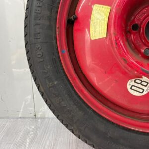 Roue de secours PEUGEOT 407 PHASE 1 BREAK Diesel